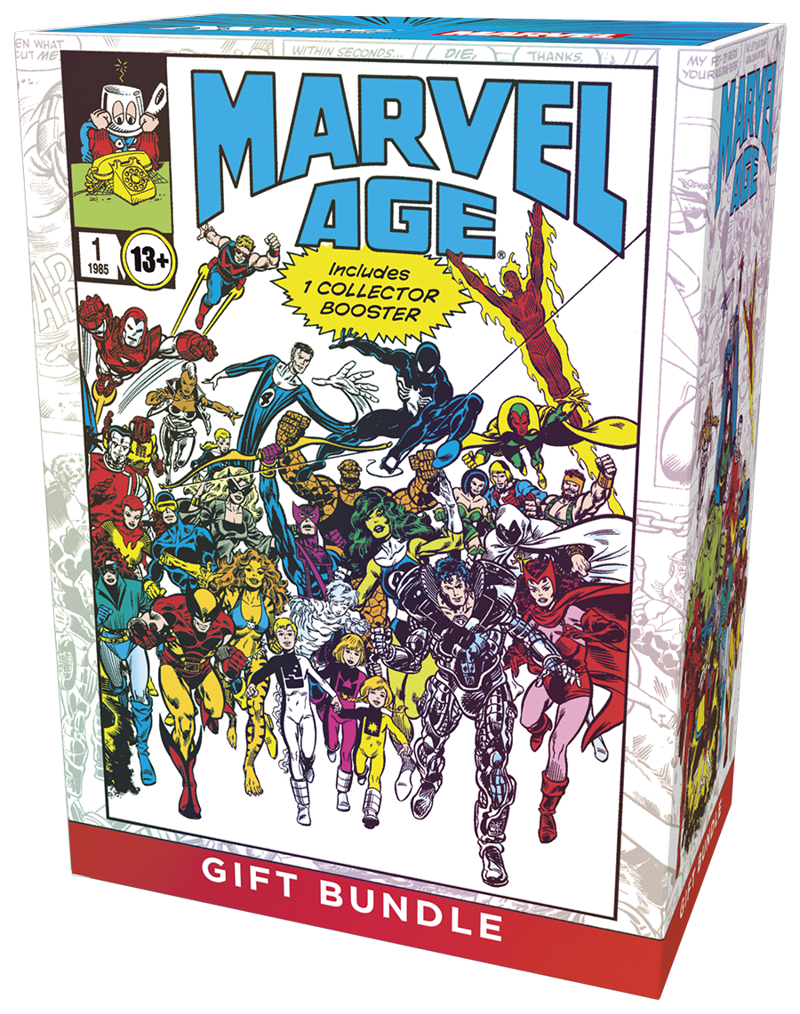 MTG - Marvel Super Heroes - Gift Bundle