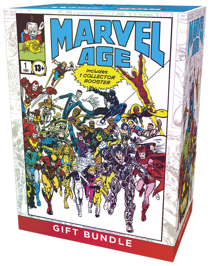 MTG - Marvel Super Heroes - Gift Bundle