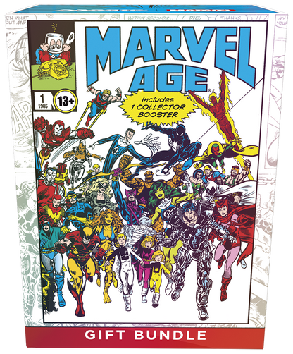 MTG - Marvel Super Heroes - Gift Bundle