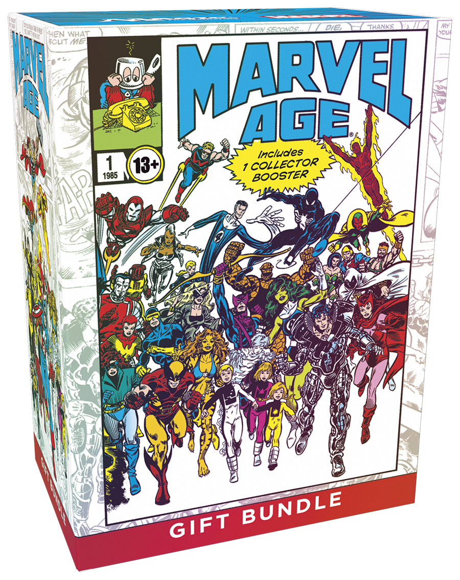 MTG - Marvel Super Heroes - Gift Bundle