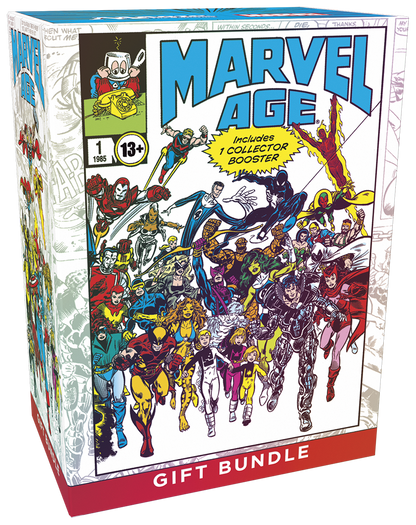 MTG - Marvel Super Heroes - Gift Bundle