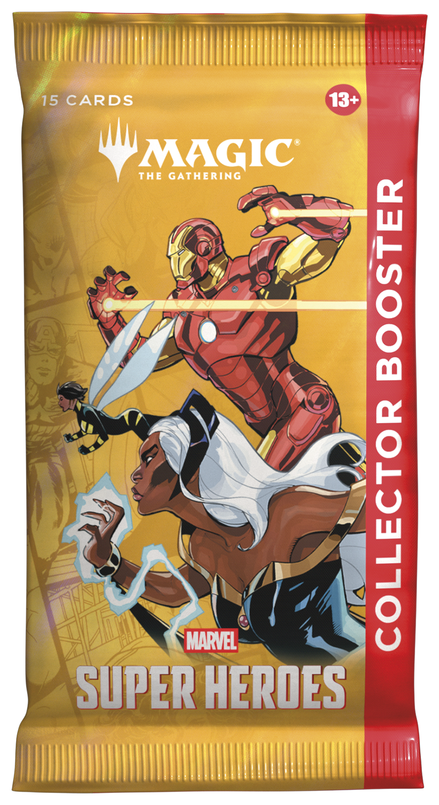 MTG - Marvel Super Heroes - Collector Booster