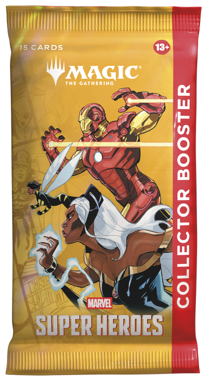 MTG - Marvel Super Heroes - Collector Booster