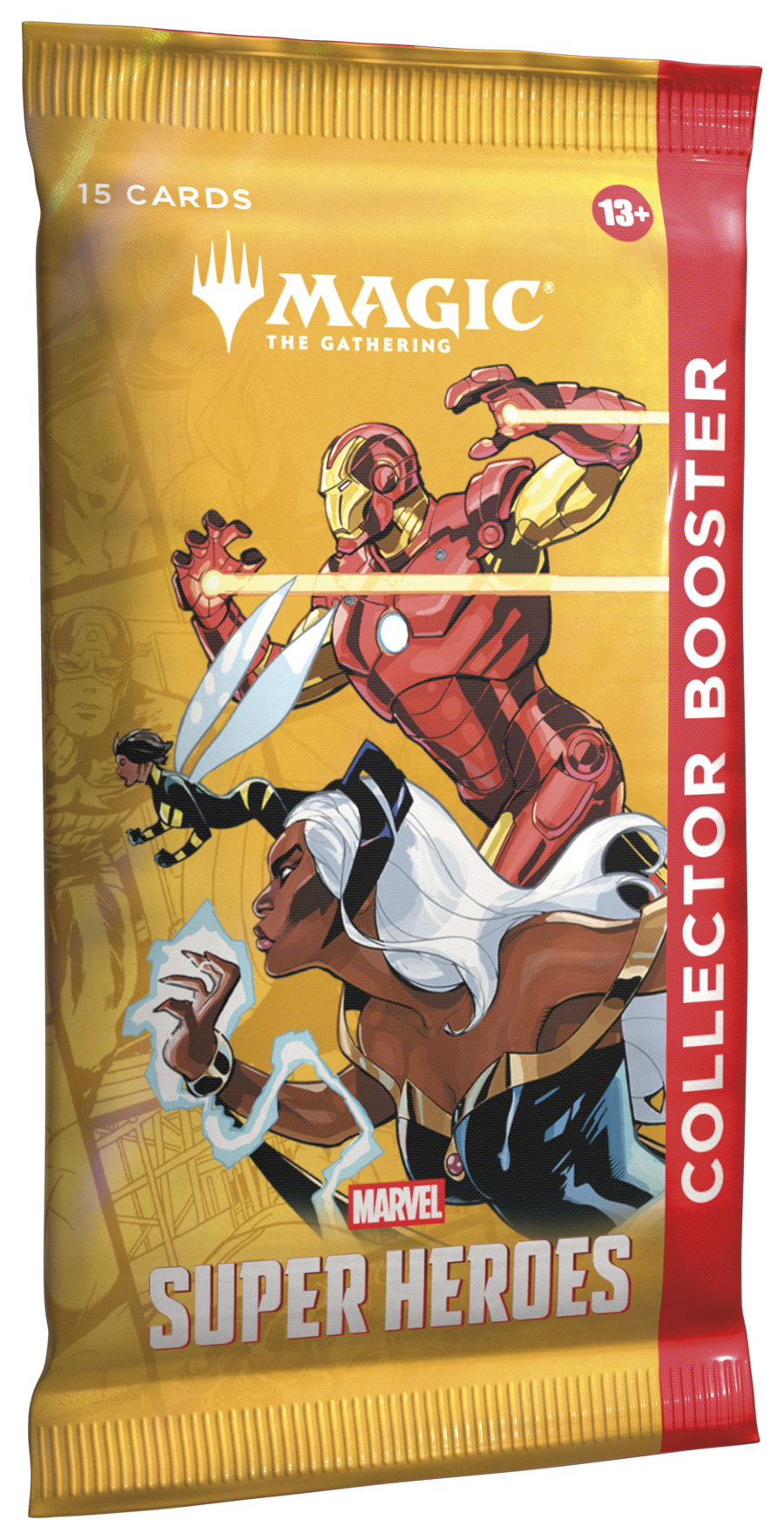 MTG - Marvel Super Heroes - Collector Booster