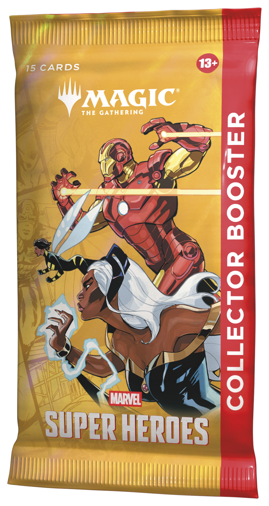 MTG - Marvel Super Heroes - Collector Booster