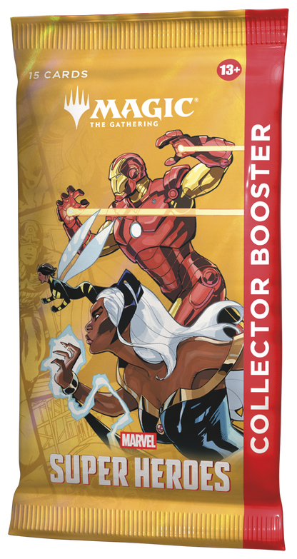 MTG - Marvel Super Heroes - Collector Booster