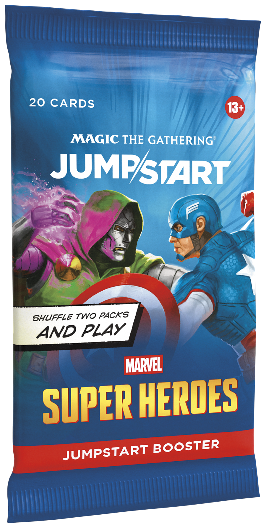 MTG - Marvel Super Heroes - Jumpstart Booster