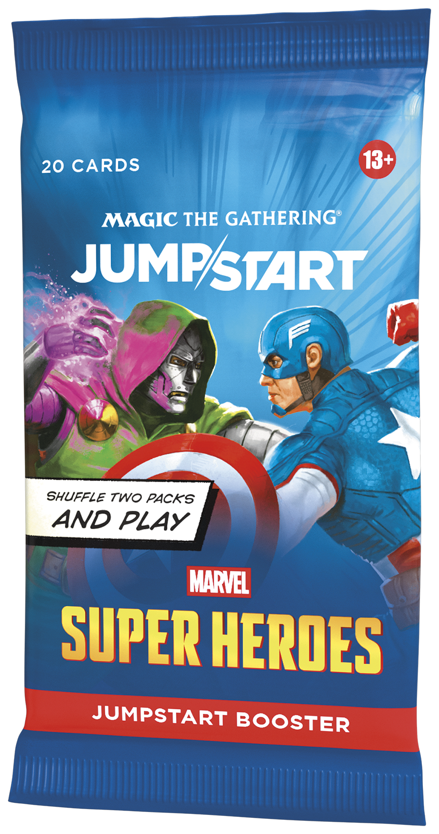 MTG - Marvel Super Heroes - Jumpstart Booster