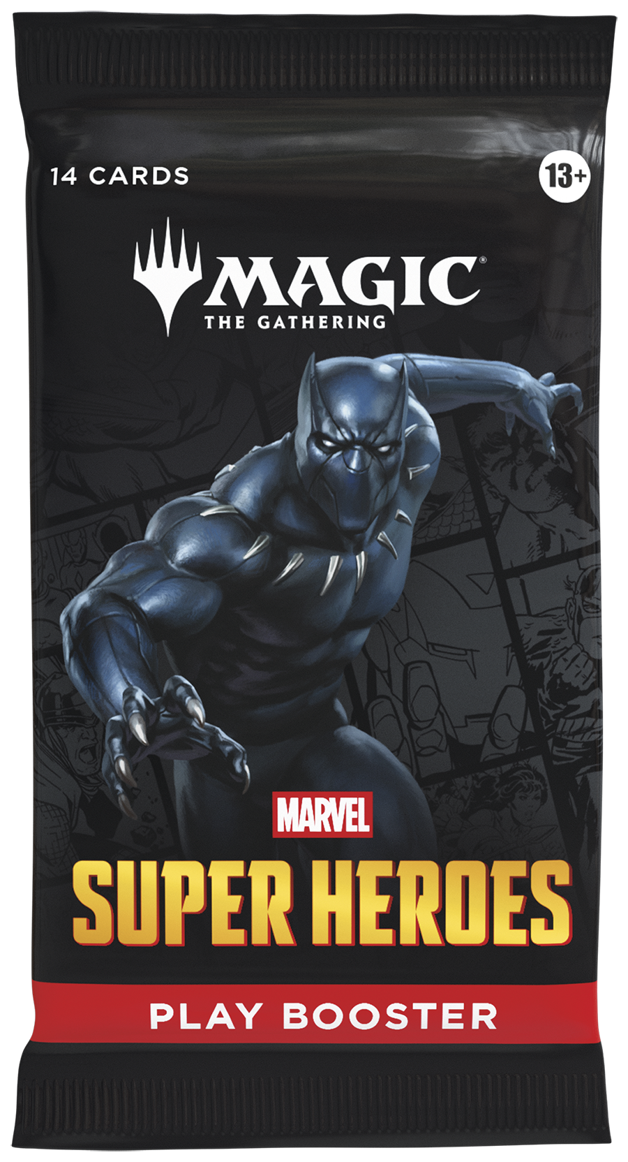 MTG - Marvel Super Heroes - Play Booster.