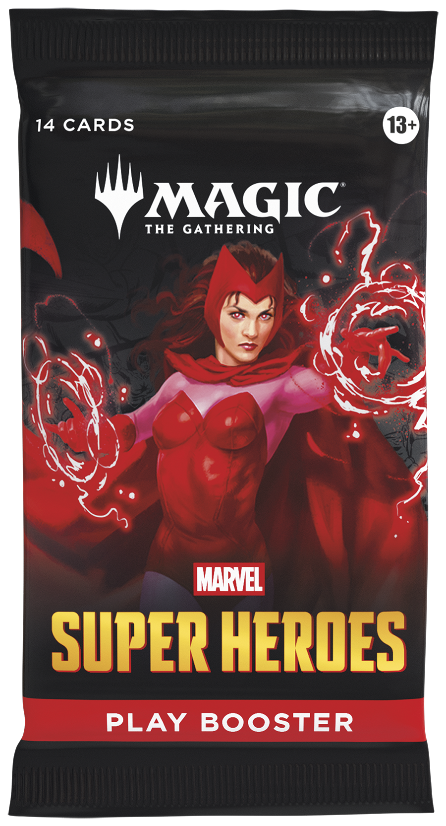 MTG - Marvel Super Heroes - Play Booster.