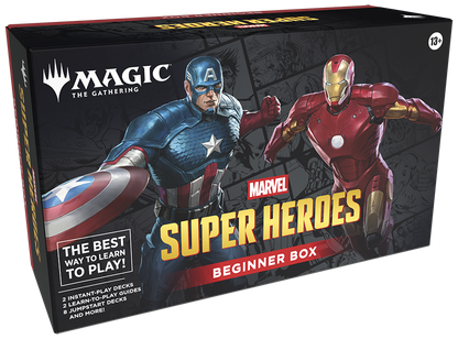 MTG - Marvel Super Heroes - Beginner Box