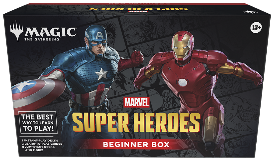 MTG - Marvel Super Heroes - Beginner Box