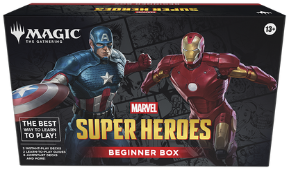 MTG - Marvel Super Heroes - Beginner Box