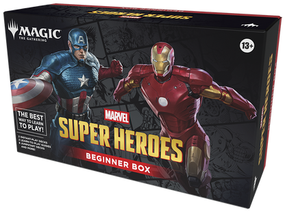 MTG - Marvel Super Heroes - Beginner Box