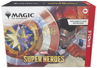 MTG - Marvel Super Heroes - Bundle