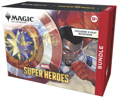 MTG - Marvel Super Heroes - Bundle