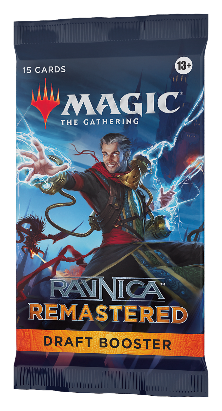 MTG - Ravnica Remastered - Draft Booster