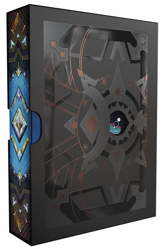 MTG - Secrets of Strixhaven - Codex Bundle
