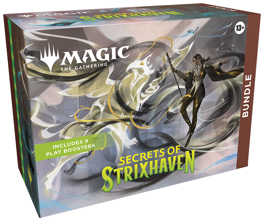 MTG - Secrets of Strixhaven - Bundle