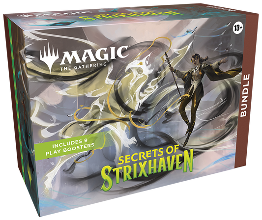 MTG - Secrets of Strixhaven - Bundle