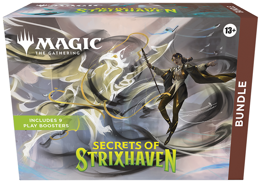 MTG - Secrets of Strixhaven - Bundle