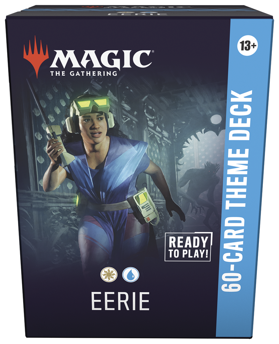 MTG - Secrets of Strixhaven - 60-Card Theme Deck