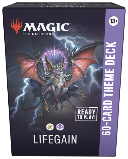 MTG - Secrets of Strixhaven - 60-Card Theme Deck