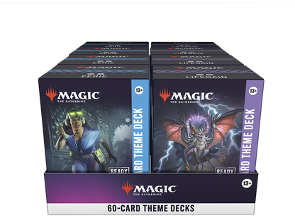 MTG - Secrets of Strixhaven - 60-Card Theme Deck