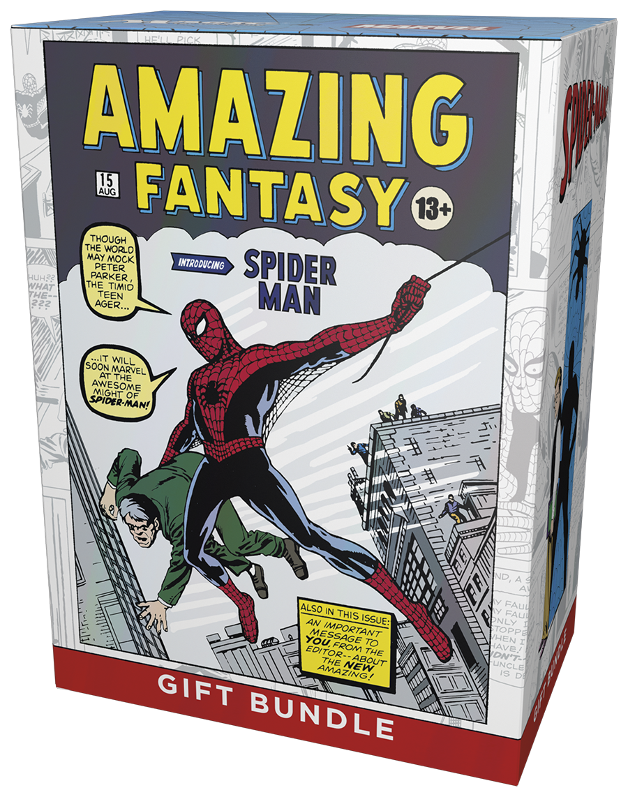 MTG - Marvel's Spider-Man Gift Bundle - EN