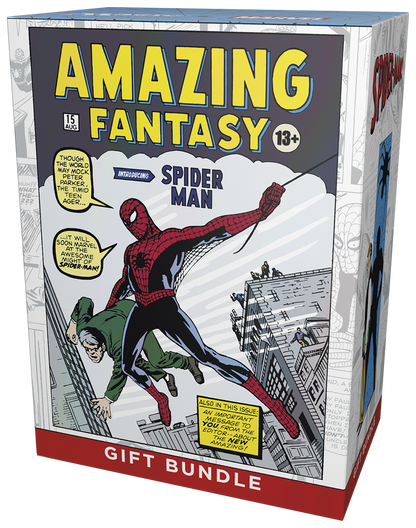 MTG - Marvel's Spider-Man Gift Bundle - EN