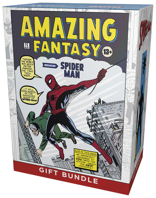 MTG - Marvel's Spider-Man Gift Bundle - EN