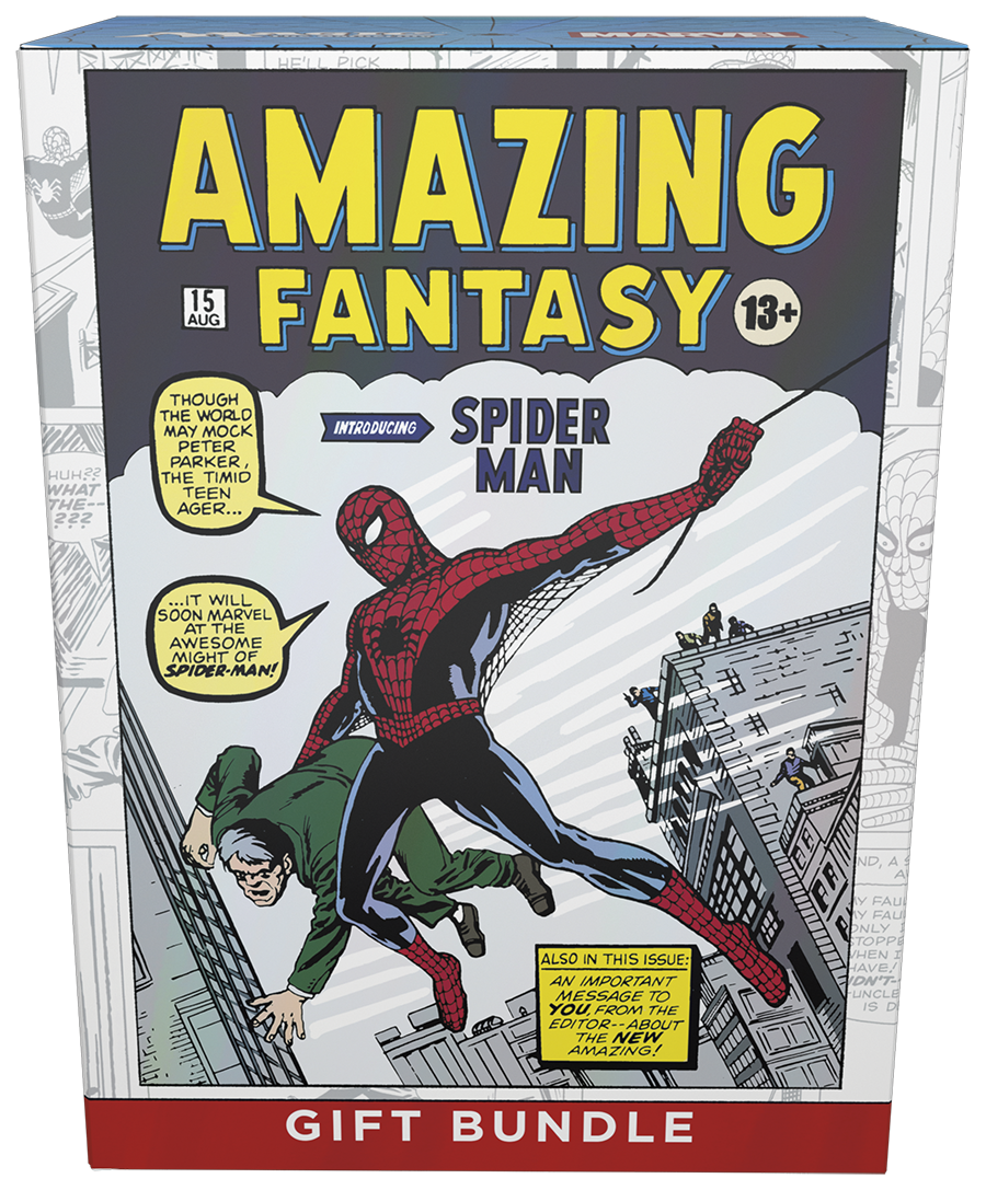 MTG - Marvel's Spider-Man Gift Bundle - EN