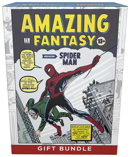 MTG - Marvel's Spider-Man Gift Bundle - EN