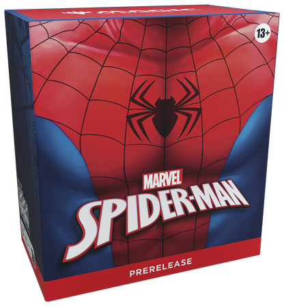 MTG - Marvel's Spider-Man Prerelease Pack Display