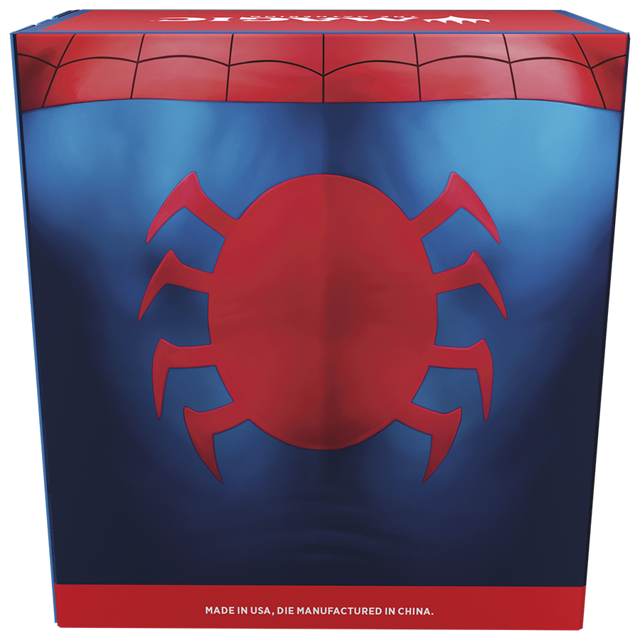 MTG - Marvel's Spider-Man Prerelease Pack Display