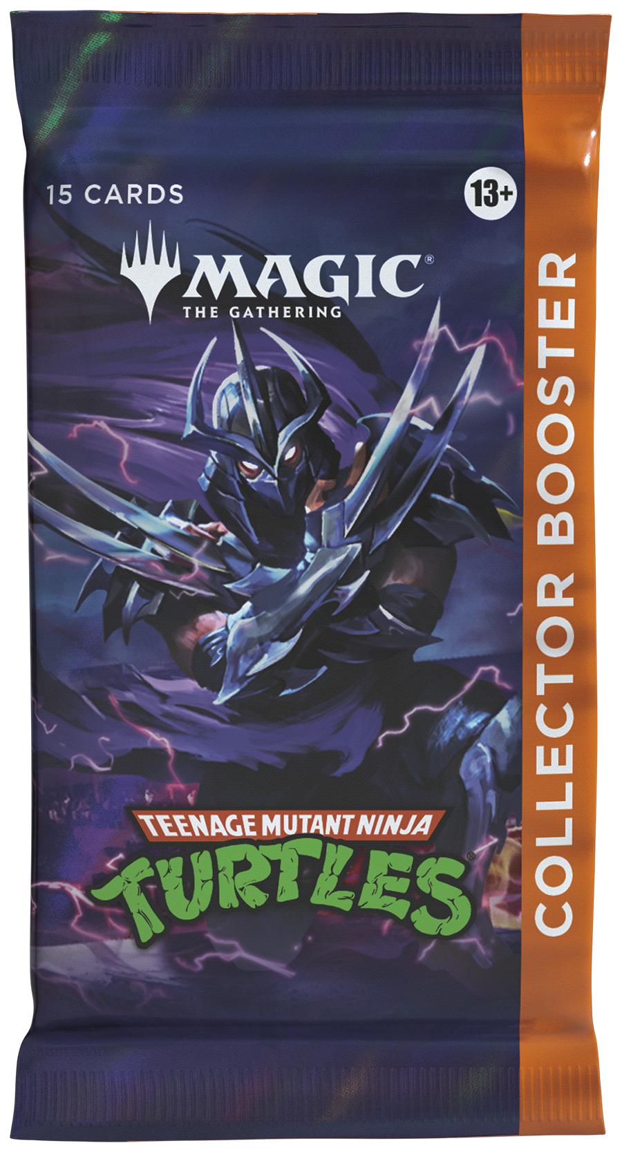 MTG - Teenage Mutant Ninja Turtles Collector Booster