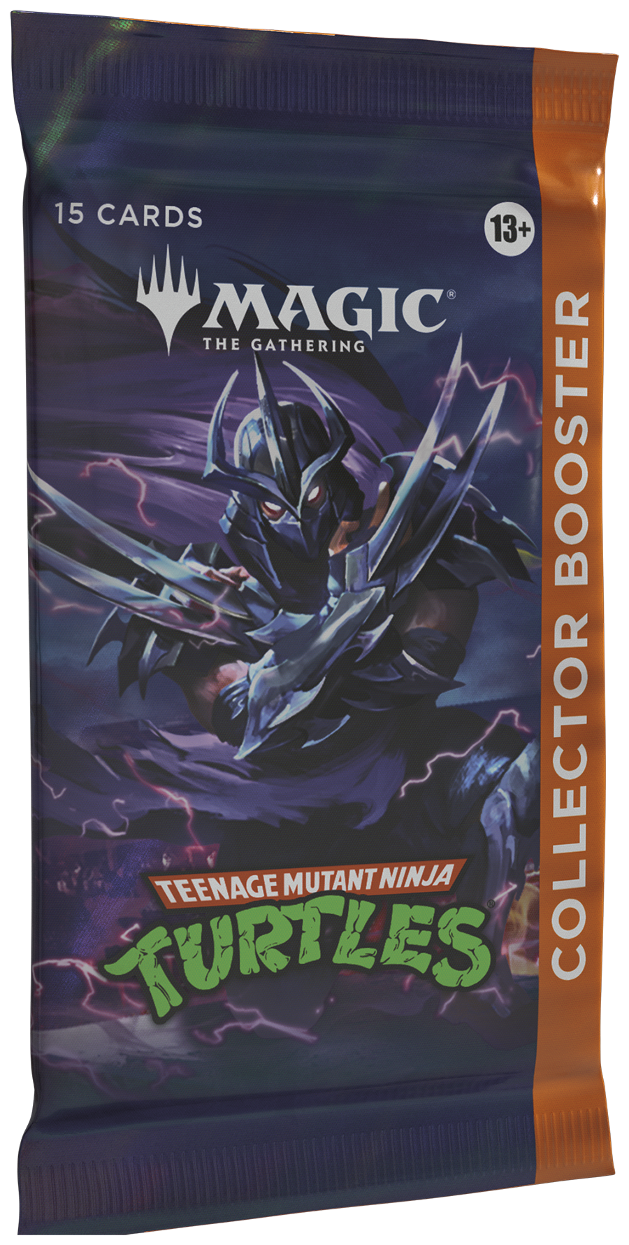 MTG - Teenage Mutant Ninja Turtles Collector Booster
