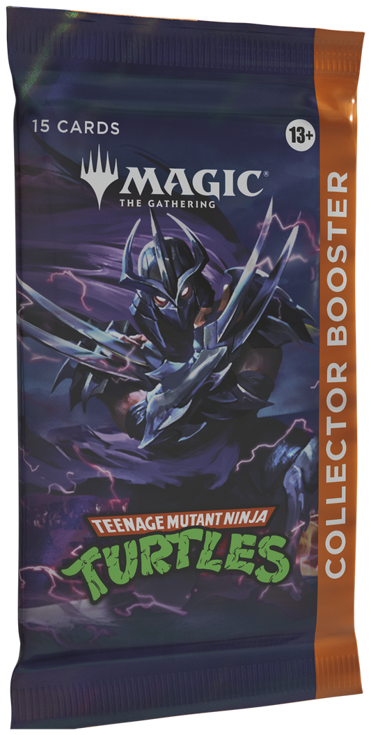 MTG - Teenage Mutant Ninja Turtles Collector Booster