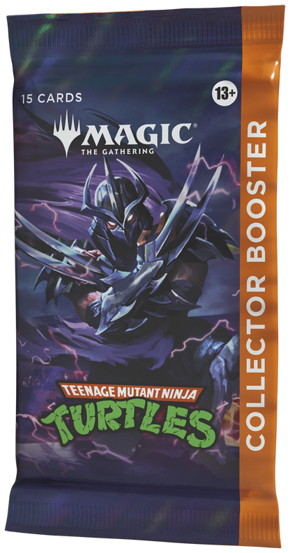 MTG - Teenage Mutant Ninja Turtles Collector Booster