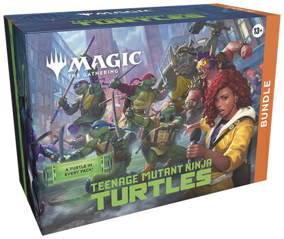 MTG - Teenage Mutant Ninja Turtles Bundle