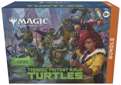 MTG - Teenage Mutant Ninja Turtles Bundle
