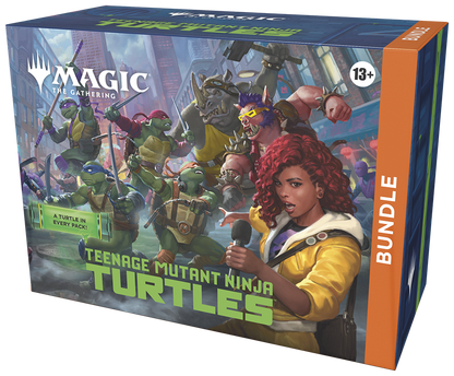 MTG - Teenage Mutant Ninja Turtles Bundle