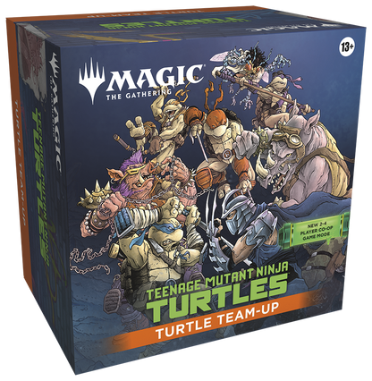 MTG - Teenage Mutant Ninja Turtles Turtle Team-Up