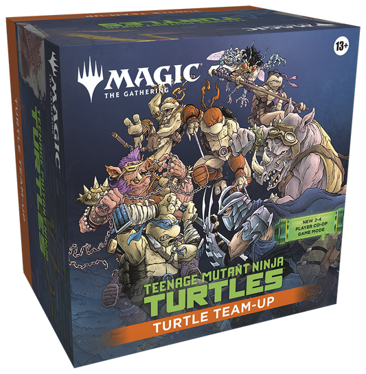 MTG - Teenage Mutant Ninja Turtles Turtle Team-Up