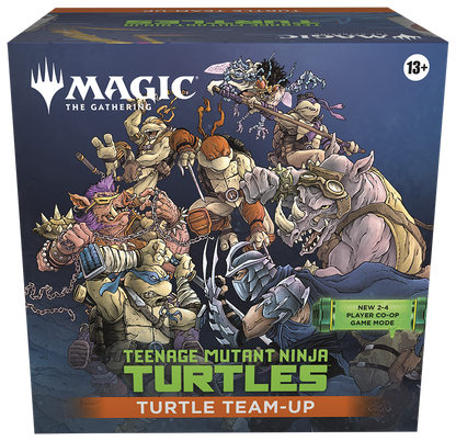 MTG - Teenage Mutant Ninja Turtles Turtle Team-Up