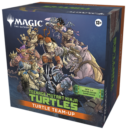 MTG - Teenage Mutant Ninja Turtles Turtle Team-Up
