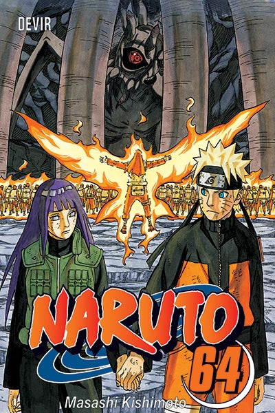 Manga - Naruto 64