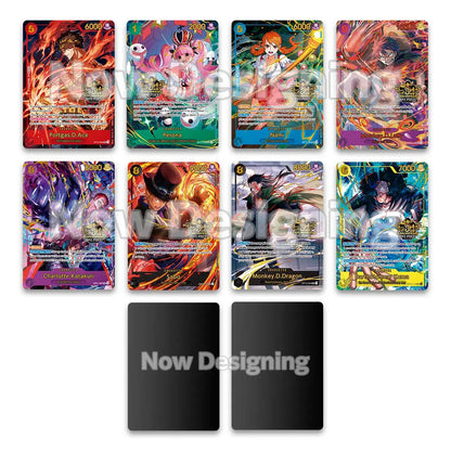 One Piece - Japanese 3rd Anniversary Set