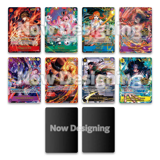 One Piece - Japanese 3rd Anniversary Set