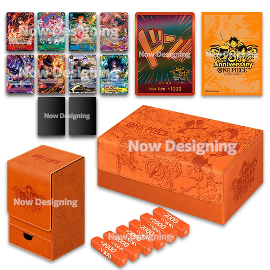 One Piece - Japanese 3rd Anniversary Set
